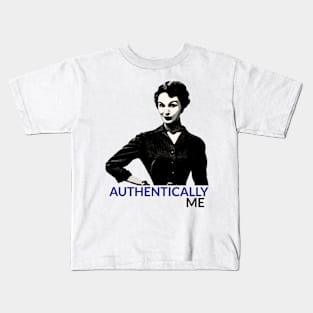 Authentically Me Kids T-Shirt